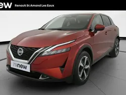 Inconnu Utilisé 2021 Nissan Qashqai N-Connecta SUV | 21 499 € (Prix juste)