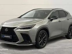 Gris Utilisé 2022 Lexus NX450h+ Executive Line SUV | 49 999 € (Prix juste)