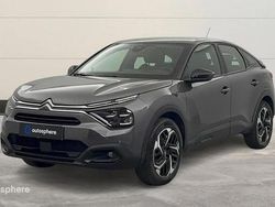 Gris Utilisé 2023 Citroën C4 Shine Berline | 18 999 € (Prix juste)