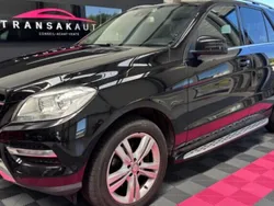 Utilisé 2012 Mercedes ML350 SUV | 20 990 €