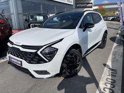 Blanc Utilisé 2022 Kia Sportage 2 SUV | 32 999 € (Prix juste)
