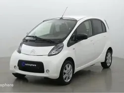 Blanc Utilisé 2020 Citroën C-zero Comfort Citadine | 6 999 € (Prix juste)