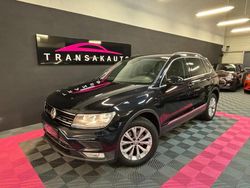 Noir Utilisé 2016 VW Tiguan SUV | 17 490 € (Prix juste)