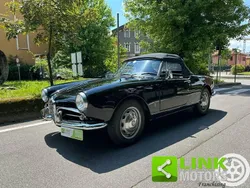 Noir Utilisé 1958 Alfa Romeo Giulietta Citadine | 74 900 €