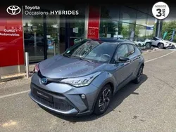 Utilisé 2023 Toyota C-HR Design SUV | 24 490 € (Prix juste)