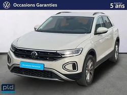 Gris Utilisé 2023 VW T-Roc Life SUV | 26 990 € (Prix juste)