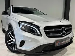 Argent Utilisé 2014 Mercedes GLA200 SUV | 12 900 € (Prix assez cher)