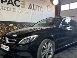 Utilisé 2017 Mercedes C350e Break | 17 990 €