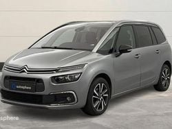 Gris Utilisé 2022 Citroën C4 SpaceTourer Shine Monospace | 17 499 € (Prix assez cher)