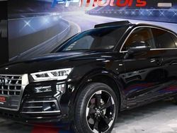 Noir Occasion 2019 Audi Q5 S-Line SUV | 36 990 € (Prix assez cher)