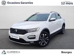 Utilisé 2021 VW T-Roc United SUV | 20 490 € (Prix juste)