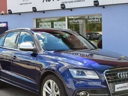 Utilisé 2013 Audi SQ5 Sport SUV | 24 990 € (Super prix)