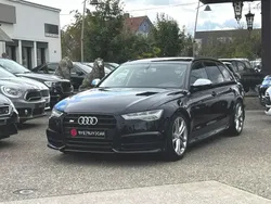 Noir Utilisé 2015 Audi S6 Sport Break | 40 990 €