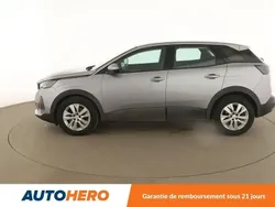 Argent Utilisé 2021 Peugeot 3008 Business-Line SUV | 16 790 € (Bon prix)
