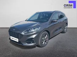 Gris Utilisé 2023 Ford Kuga SUV | 31 990 € (Prix juste)