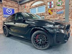 Noir Utilisé 2025 BMW X6 M Sport SUV | 92 071 €