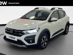 Blanc Utilisé 2021 Dacia Sandero Comfort Citadine | 13 370 € (Prix juste)