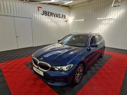 Bleu Utilisé 2022 BMW 320 Break | 27 990 €