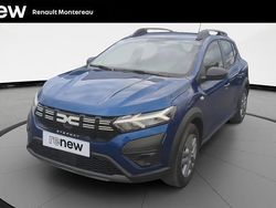 Bleu Utilisé 2023 Dacia Sandero Essentiel Citadine | 13 900 € (Bon prix)