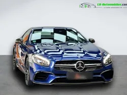 Utilisé 2016 Mercedes SL63 AMG AMG Coupé | 112 100 €