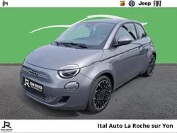 Blanc Utilisé 2022 Fiat 500e Berline | 16 290 € (Bon prix)