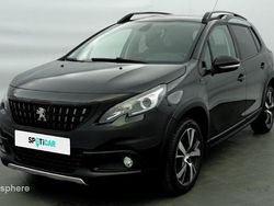 Noir Utilisé 2018 Peugeot 2008 GT-line SUV | 10 980 € (Bon prix)
