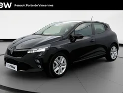 Noir Utilisé 2024 Renault Clio V Evolution Citadine | 16 790 € (Prix juste)
