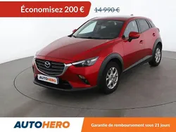 Rouge Utilisé 2019 Mazda CX-3 SUV | 14 790 € (Super prix)