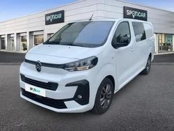 Blanc Utilisé 2024 Citroën Jumpy Monospace | 39 999 € (Prix cher)