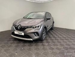 Gris Utilisé 2022 Renault Captur Intens SUV | 18 450 € (Bon prix)
