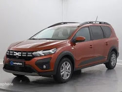 Marron Utilisé 2023 Dacia Jogger Expression Break | 19 499 € (Prix juste)