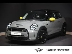 Gris Utilisé 2022 Mini Cooper SE Citadine | 19 990 € (Prix juste)