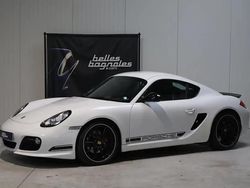 Blanc Utilisé 2011 Porsche Cayman R Coupé | 69 000 €