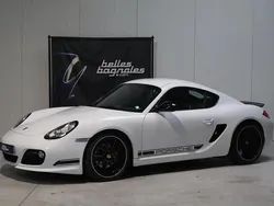 Blanc Utilisé 2011 Porsche Cayman R Coupé | 69 000 €
