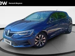 Bleu Utilisé 2021 Renault Mégane IV LIMITED Berline | 14 590 € (Prix juste)