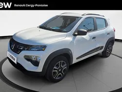 Blanc Utilisé 2022 Dacia Spring Business Citadine | 9 280 €