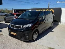Noir Occasion 2021 Peugeot Expert Van | 27 989 € (Prix assez cher)