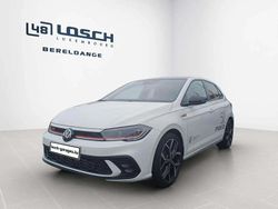 Blanc Occasion 2025 VW Polo GTI Berline | 32 307 € (Prix assez cher)