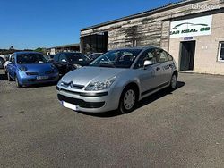 Gris Utilisé 2006 Citroën C4 Berline | 4 499 €