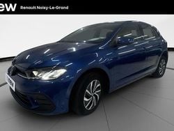 Bleu Utilisé 2022 VW Polo S Citadine | 17 980 € (Prix juste)