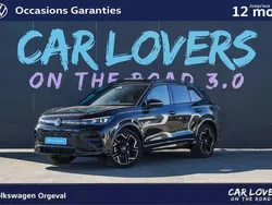 Noir Utilisé 2024 VW Tiguan Exclusive SUV | 46 990 €