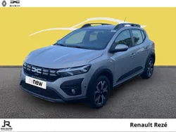 Blanc Utilisé 2024 Dacia Sandero Expression Citadine | 16 990 € (Prix juste)