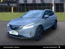 Gris Utilisé 2023 Nissan Qashqai Tekna SUV | 28 990 € (Prix juste)