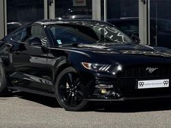 Noir Utilisé 2017 Ford Mustang Coupé | 32 490 € (Prix juste)