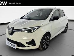 Blanc Utilisé 2022 Renault Zoe Evolution Citadine | 15 990 € (Prix juste)