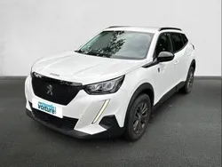 Blanc Utilisé 2022 Peugeot 2008 Style SUV | 15 440 € (Bon prix)