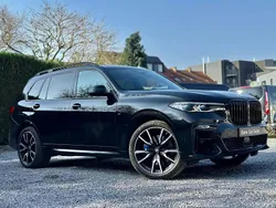 Noir Utilisé 2020 BMW X7 Sport Line SUV | 65 900 € (Prix juste)