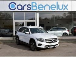 Blanc Utilisé 2023 Mercedes GLB180 Business SUV | 34 980 € (Prix juste)