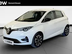 Blanc Utilisé 2022 Renault Zoe Evolution Citadine | 15 490 € (Prix juste)