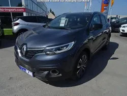 Gris Utilisé 2017 Renault Kadjar Bose Edition SUV | 12 980 €